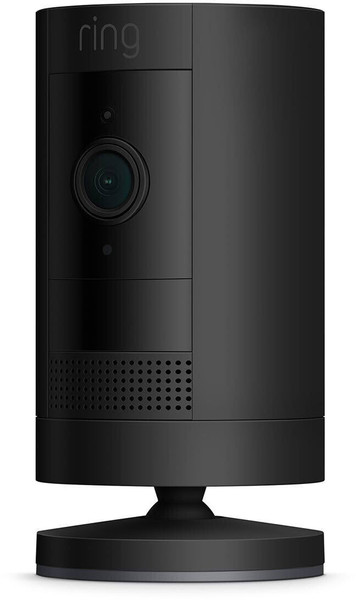 Ring Stick Up Cam Battery 3rd Generation schwarz