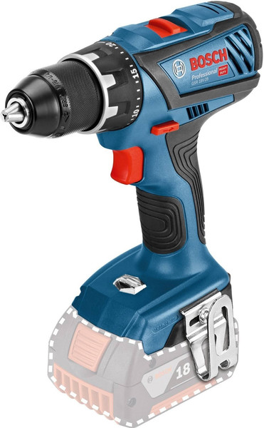 Bosch GSR 18V-28 (Solo) im Karton