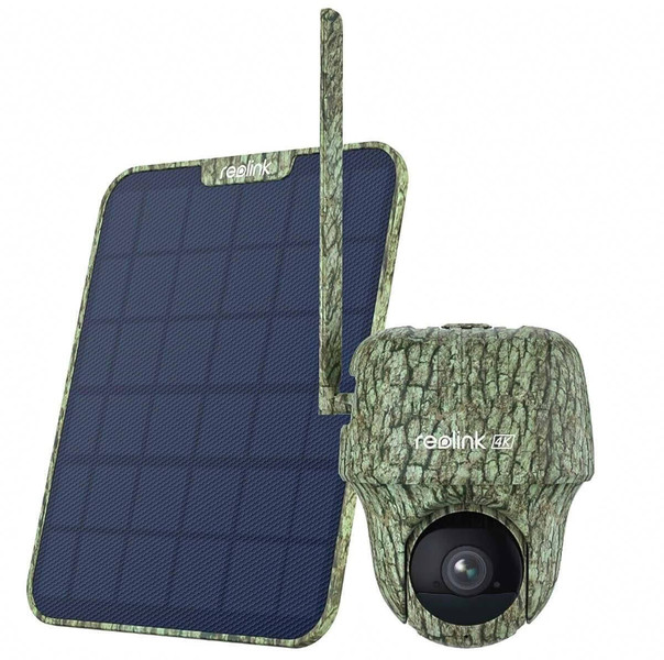 reolink Go Series G450 inkl Solar Panel