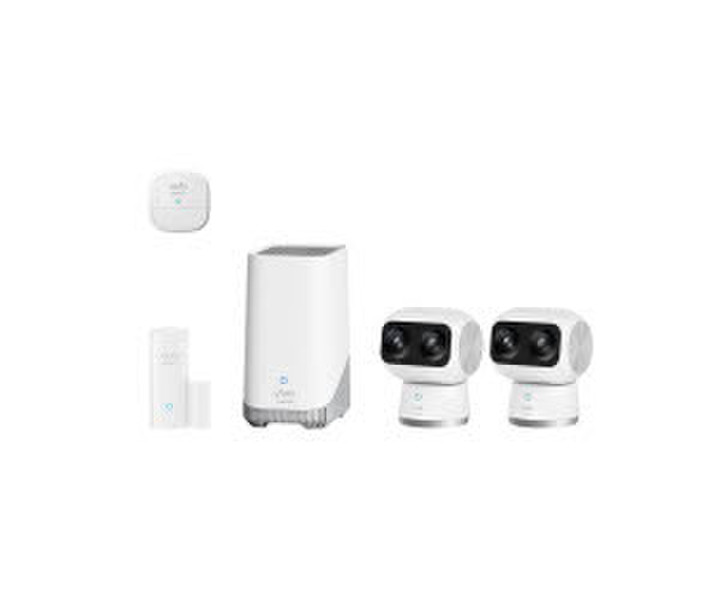 Eufy Cam S350 Eingangsbereich Set Standard