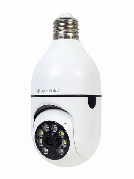 Gembird Smart Rotating WiFi Camera E27 1080p (TSL-CAM-WRHD-01)
