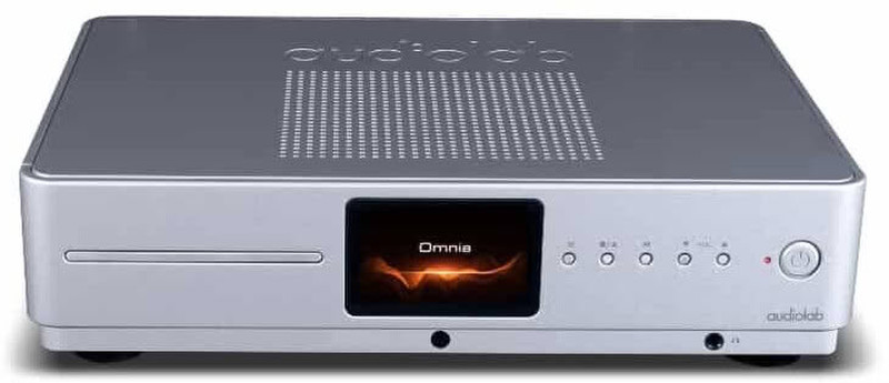 Audiolab Omnia silber