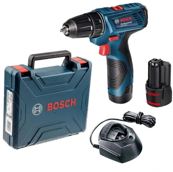 Bosch GSR 120-LI Professional (06019G8000)