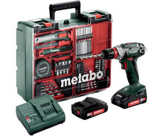 Metabo BS 18 Quick-Set (6.022178.80)
