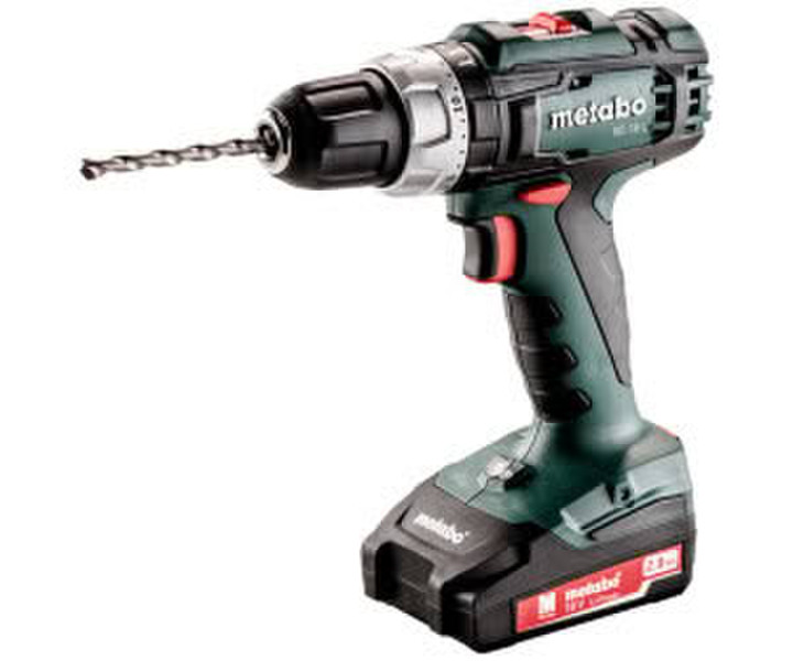 Metabo SB 18 L mit 2 x 2,0 Ah (6.023175.00)