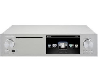 Cocktail Audio X50 ohne HDD (silber)