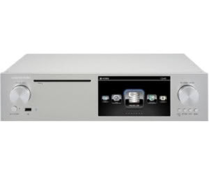 Cocktail Audio X50 ohne HDD (silber)