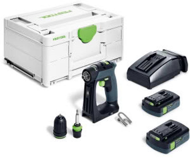 Festool CXS 18 C 3,0-Plus (576883)