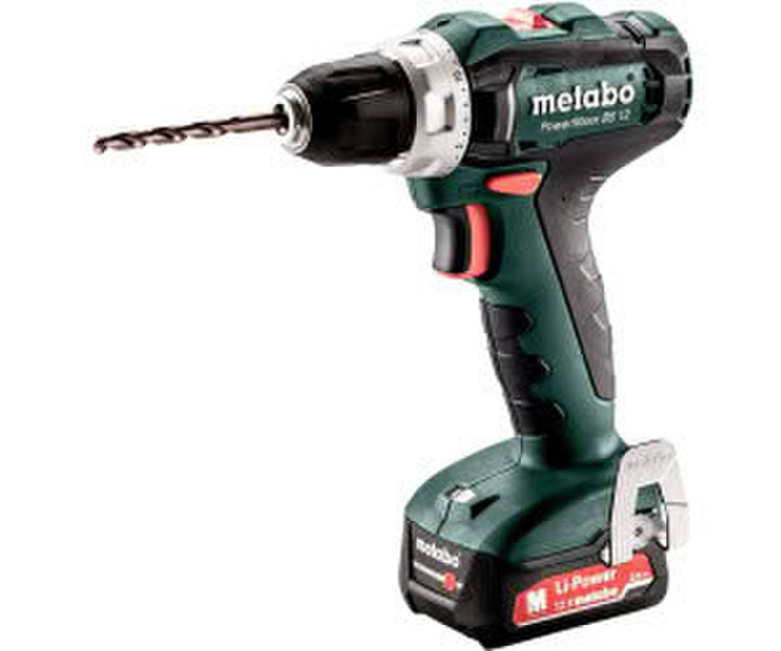 Metabo PowerMaxx BS 12 (601036000)