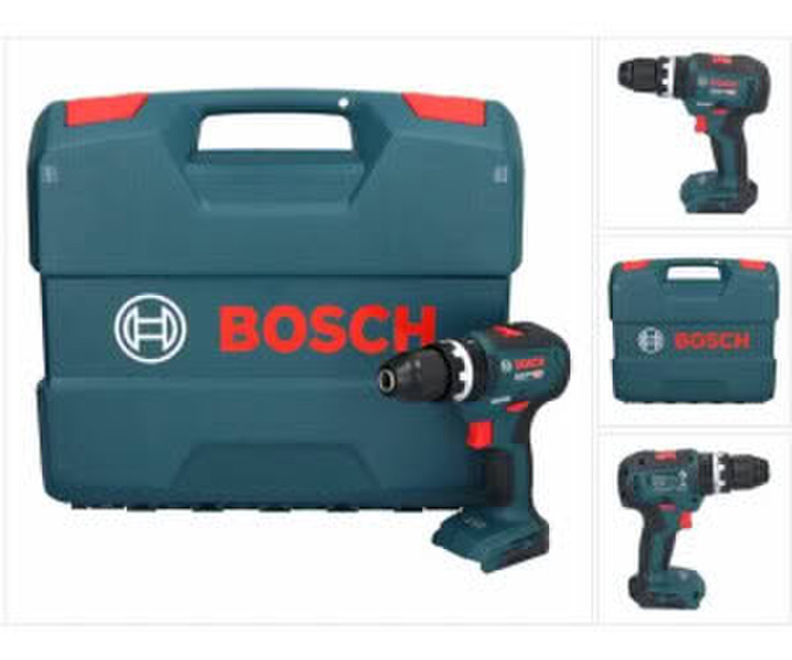 Bosch GSB 18V-55 Professional + Koffer