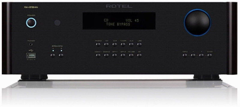 Rotel RA-1572MKII (schwarz)