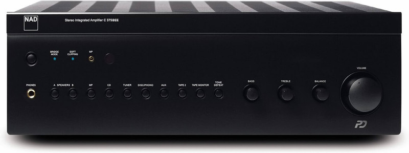 NAD C 375BEE Graphite