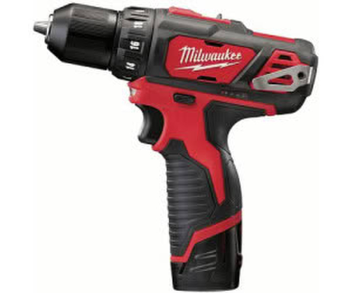 Milwaukee M12 BDD-402C (2 x 4,0 Ah)