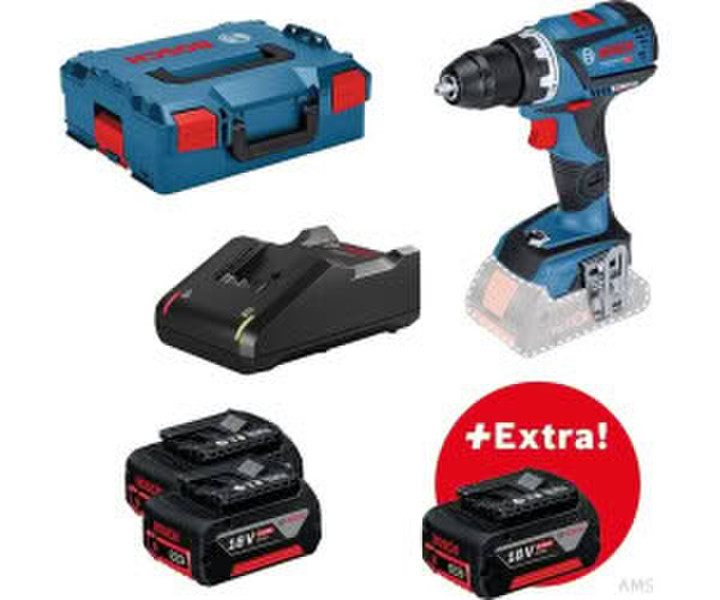 Bosch GSR 18 V-60 C Professional (0615990L8E)