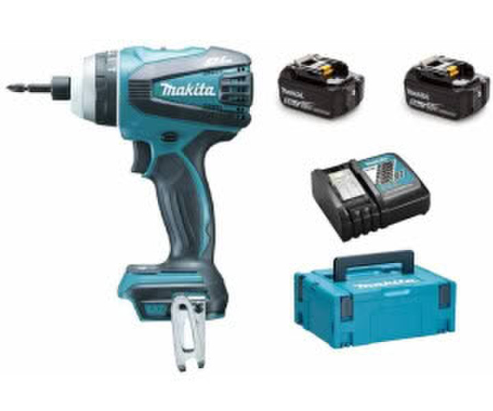 Makita DTP141RTJ