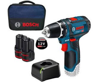 Bosch GSR 12V-15 Professional (0601868109.16)