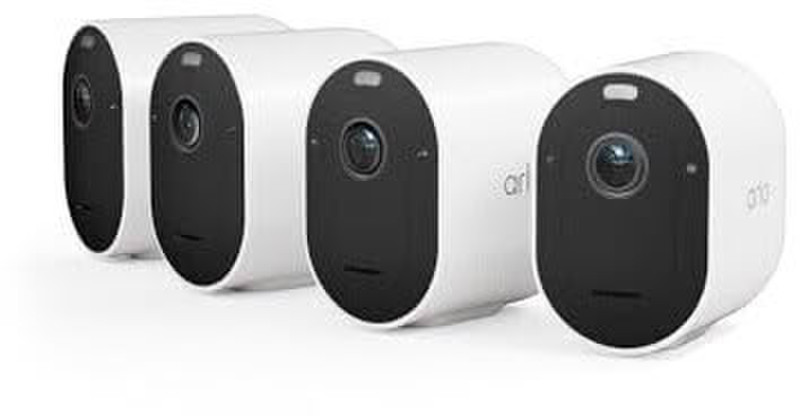 Arlo Pro 5 white (4 pcs)