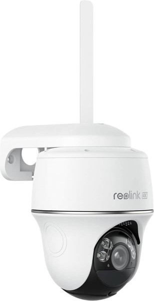 reolink Go PT Ultra 4G-LTE weiß