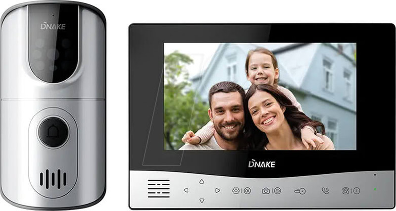 Dnake DK250 (DC200 + DM50)