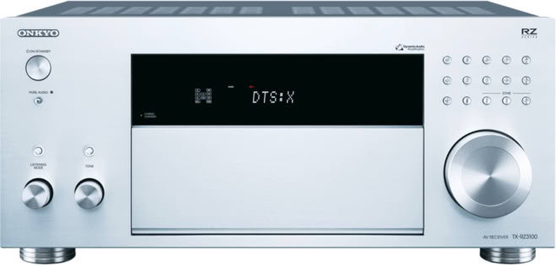 Onkyo TX-RZ3100 (silber)