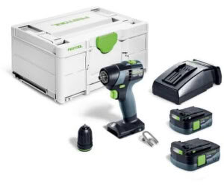 Festool TXS 12 2,5-Plus (576873)
