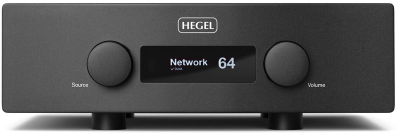 Hegel H390 schwarz