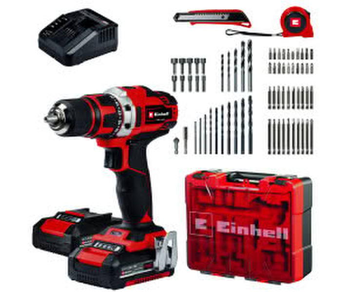 Einhell TE-CD 18/40 Li Set