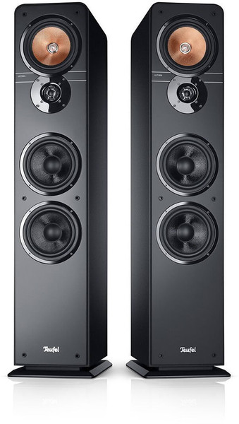 Teufel Ultima 40 Mk3 (2018) schwarz