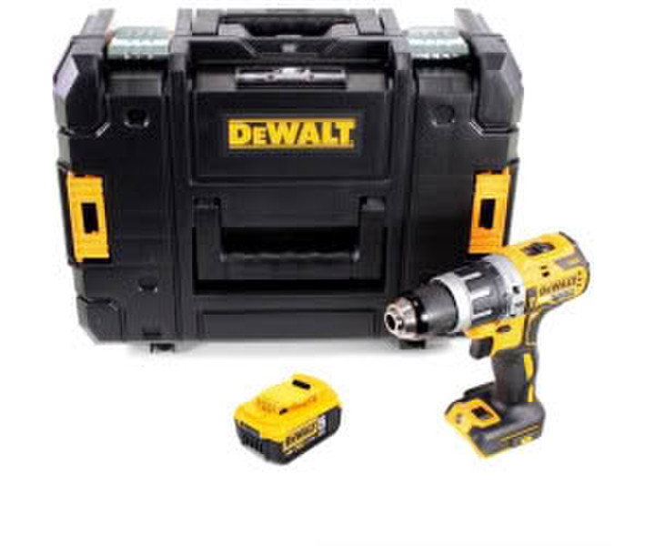 DeWalt DCD796 NT Akku Schlagbohrschrauber Brushless 18V 70Nm 5,0 Ah TSTAK ohne Ladegerät