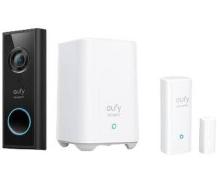 Eufy Video Doorbell S220 +Eingangs-Sensor