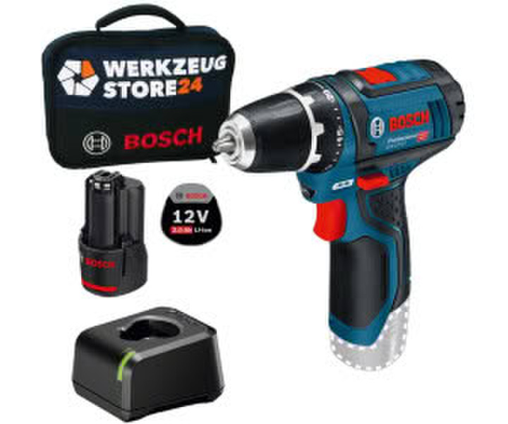 Bosch GSR 12V-15 Professional (0601868109.13)