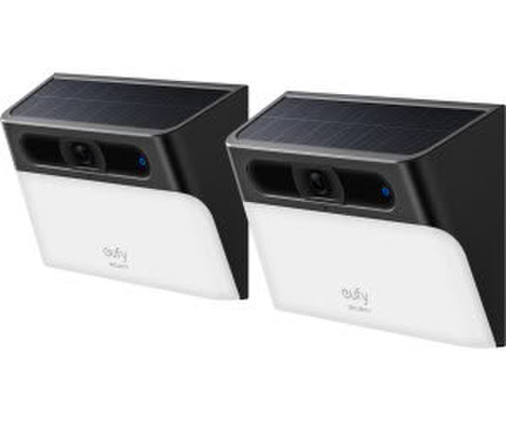 Eufy Solar Wall Light Cam S120 Doppelpack