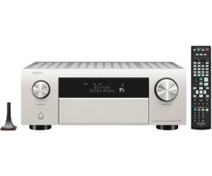 Denon AVC-X4700H (silber)