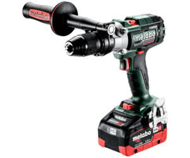 Metabo SB 18 LTX-3 BL Q I (603183660)