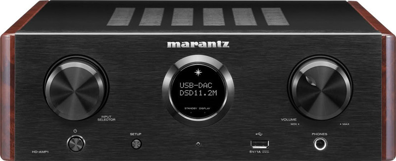 Marantz HD-AMP1 schwarz