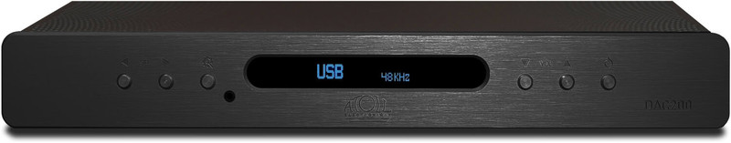 Atoll DAC200 Signature schwarz