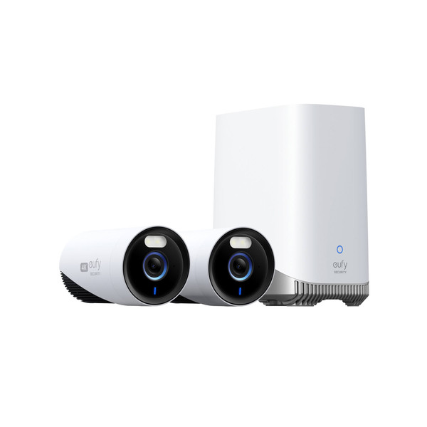 Eufy E330 Professional 2-Cam (E8601321)