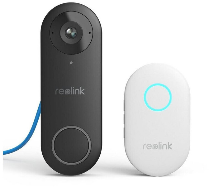 reolink Video Smart Home Türklingel PoE 5MP
