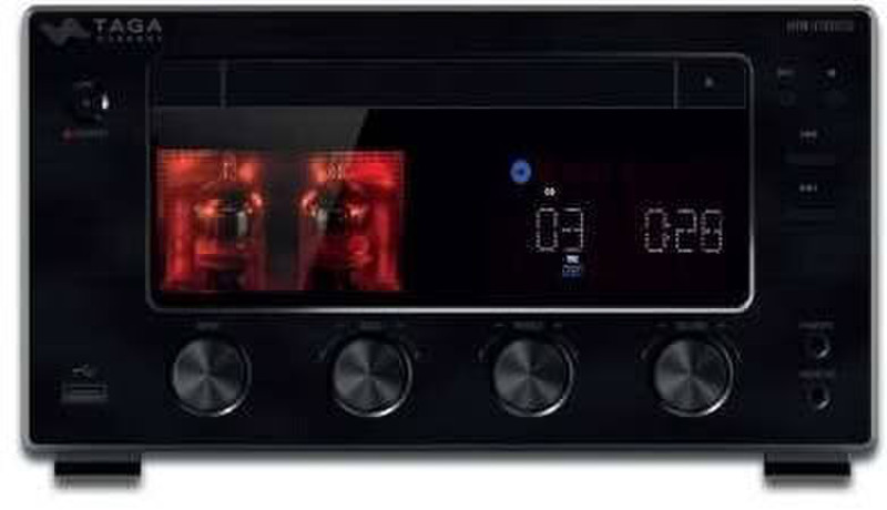 Taga Audio HTR-1000CD V.2 Black