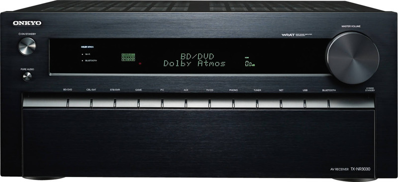 Onkyo TX-NR3030 schwarz