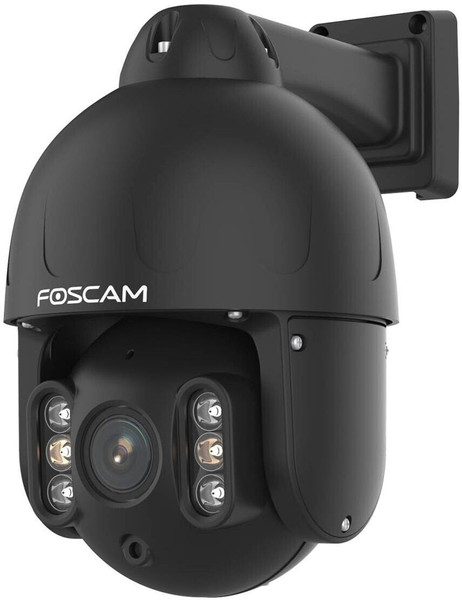 Foscam LAN IP Überwachungskamera 3840 x 2160 Pixel (SD8EP (black))