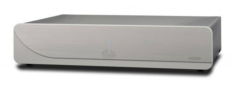 Atoll AM200 Signature silber