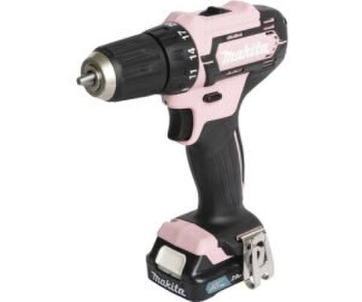 Makita DF333DWAP2 Pink