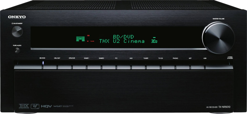 Onkyo TX-NR5010 Schwarz