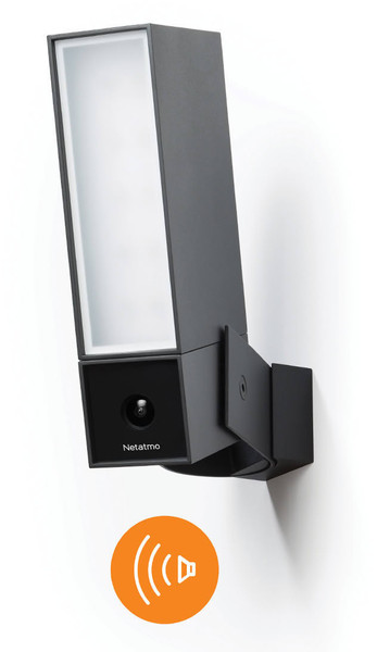 Netatmo Presence Outdoor Überwachungskamera NOC-S-DE