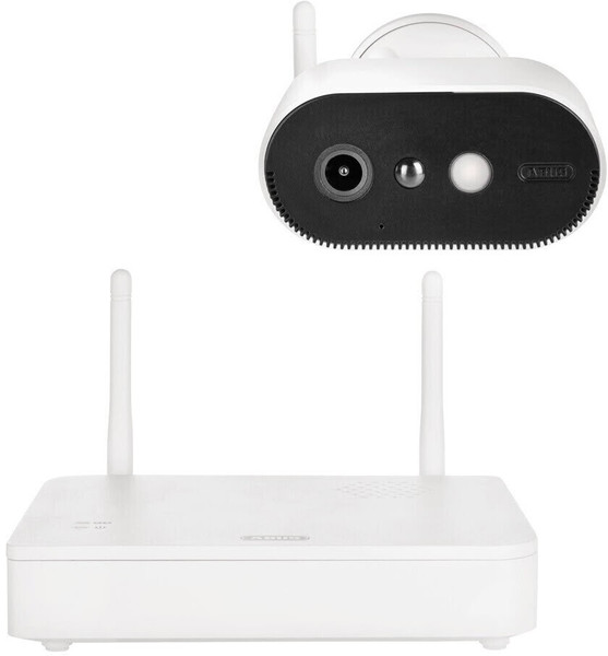 ABUS Akku-Kamera Pro mit Basisstation (PPIC91000)