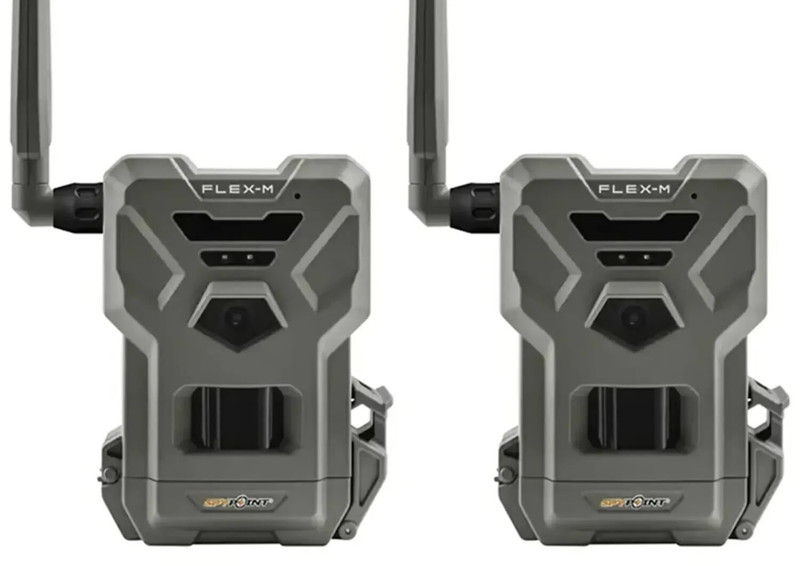 Spypoint FLEX-M Twin Pack