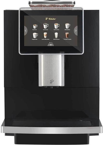 Tchibo Office Kaffeevollautomat schwarz