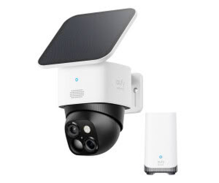 Eufy SoloCam S340 mit HomeBase S380
