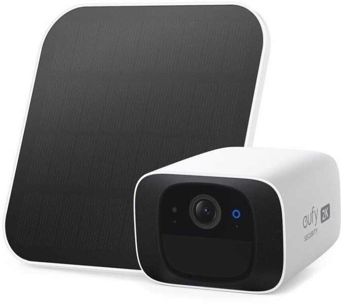 Eufy SoloCam C210 + Solarpanel